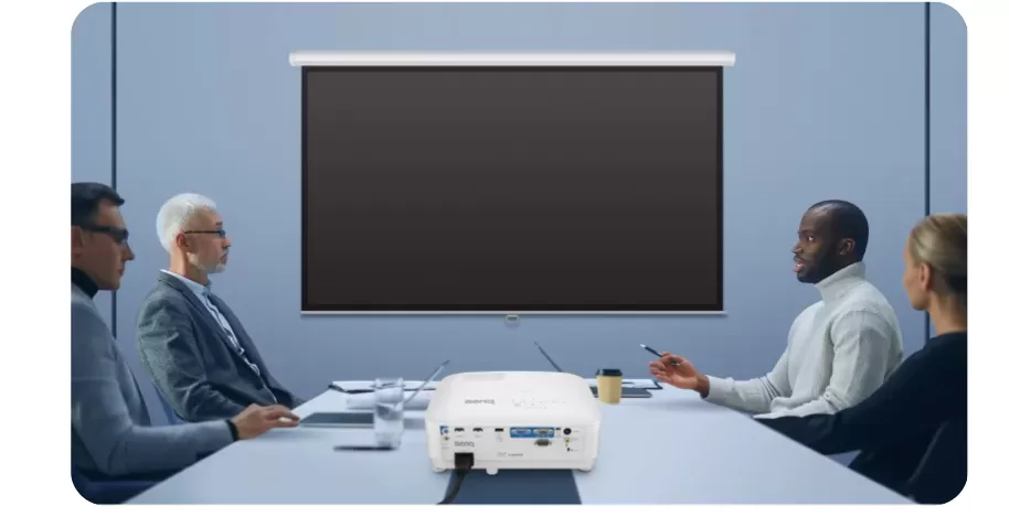 Máy chiếu BenQ MW560